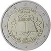 Nederland 2 Euro Verdrag van Rome -