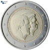 Nederland 2 Euro Dubbelportret -