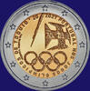 Portugal 2 Euro Olympische Spelen -
