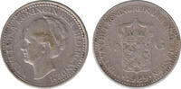 Nederland Koninkrijk ½ Gulden Wilhelmina 1890-1948 type II -
