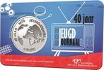 Nederland Koninkrijk 5 Euro NOS Jeugdjournaal -