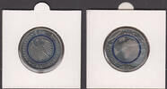 Duitsland 5 Euro Planet Erde -