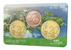 Nederland Coincard Floriade -