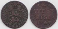 West-Friesland Duit Republiek 1581-1795 -