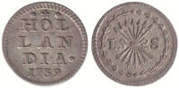 Nederland / Holland Bezemstuiver Republiek 1581-1795 -