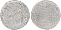Nederland / Zeeland Zilveren Dukaat Republiek 1581-1795 -