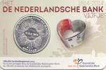 Nederland Koninkrijk 5 Euro - Verzilverd Nederlandse Bank -