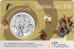 Nederland Koninkrijk 5 Euro Jheronimus Bosch -