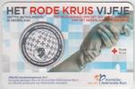 Nederland Koninkrijk 5 Euro - Verzilverd Rode Kruis -