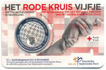 Nederland Koninkrijk 5 Euro Rode Kruis -