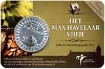 Nederland Koninkrijk 5 Euro Max Havelaar Vijfje -