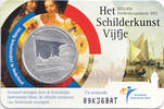 Nederland Koninkrijk 5 Euro Schilderkunst -