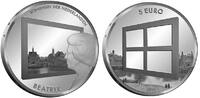 Nederland Koninkrijk 5 Euro Schilderkunst -
