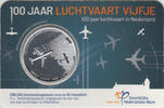 Nederland Koninkrijk 5 Euro Luchtvaart -
