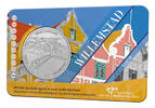 Nederland Koninkrijk 5 Euro Willemstad -
