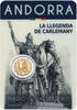 Andorra 2 Euro Legend of Charlemagne -