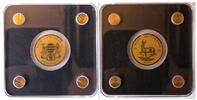 Republic of Chad 3000 Francs Springbok -