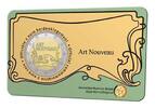 België 2 Euro Art Nouveau / Vlaams -