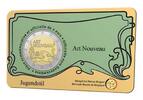 België 2 Euro Art Nouveau / Frans -