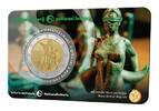 België 2 Euro Nationale Loterij / Vlaams -