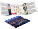België 3,88 + 2x 2½ Euro 2021 The City of Luik Bu 32,50 EUR  Excl. 9,95 EUR Verzending