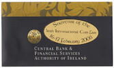 Ierland 3,88 Euro 2008 Irish International Coin Fair Unz 24,50 EUR  Excl. 6,50 EUR Verzending