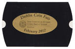 Ierland 5,88 Euro 2012 Dublin Coin Fair - Incl. the 2 Euro 10 Years Euro... 27,50 EUR  Excl. 9,95 EUR Verzending