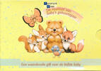 Nederland Koninkrijk 8,90 Gulden Beatrix 1980-2013 - Babyset -