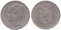 Nederland Koninkrijk ½ Gulden Wilhelmina 1890 - 1948 -