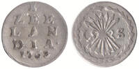 Nederland / Zeeland Bezemstuiver Republiek 1581 - 1795 -