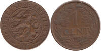 Nederlandse Antillen 1 Cent Juliana 1948-1980 -