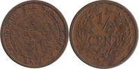 Nederland Koninkrijk ½ Cent Wilhelmina 1890-1948 -