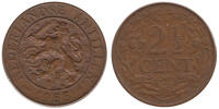 Nederlandse Antillen 2½ Cent Juliana 1948-1980 -