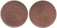 Nederlands Indië ½ Cent Wilhelmina 1890-1948 -