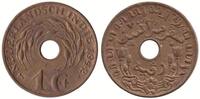 Nederlands Indië 1 Cent Wilhelmina 1890-1948 -