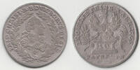 Brandenburg-Bayreuth 10 Kreuzer Friedrich Christian 1763-1769 -