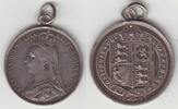 Great Britain 6 Pence Victoria 1837-1901 -