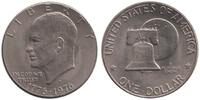 Amerika 1 Dollar 1976 type II Eisenhower Dollar Vz 7,50 EUR  Excl. 3,50 EUR Verzending