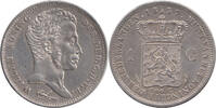 Nederland Koninkrijk 1 Gulden Willem I 1815-1840 -