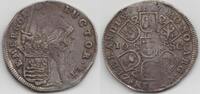 Nederland / Zeeland Dub. Daalder van 10 Schellingen Republiek 1581-1795 -