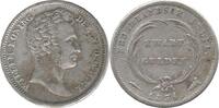 Nederlands Oost Indië 1/4 Gulden Willem III 1849-1890 -