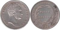 Nederlands Oost Indië 1/2 Gulden Willem III 1849-1890 -