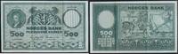 Sedler 500 Kroner -