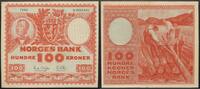 Sedler 100 Kroner -