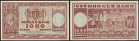Sedler 1000 Kroner -