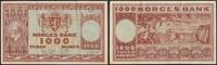 Sedler 1000 Kroner -