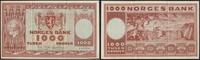 Sedler 1000 Kroner -