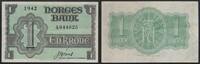 Sedler 1 Krone London -