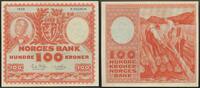 Sedler 100 Kroner -
