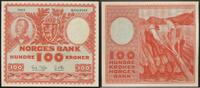 Sedler 100 Kroner -